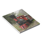 Bilder von Lokomotivzügen Notizblock (angewinkelt)