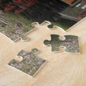 Bilder von Lokomotivzügen Puzzle (Seite)