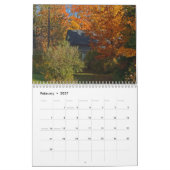 Bilder von Maine-Portfolio Kalender (Feb 2027)