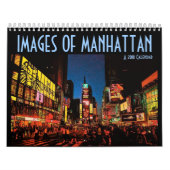 Bilder von Manhattan-Kalender Kalender (Titelbild)