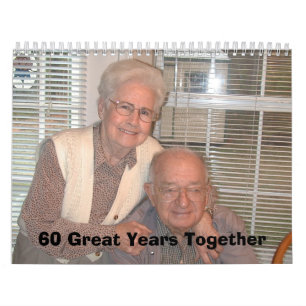 Bilder von Memes 001, 60 große Jahre zusammen Kalender