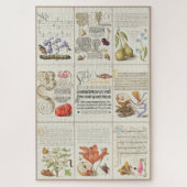 Bilder von Mira Calligraphiae Monumenta 001 Puzzle (Vertikal)