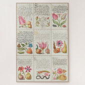 Bilder von Mira Calligraphiae Monumenta 004 Puzzle (Vertikal)