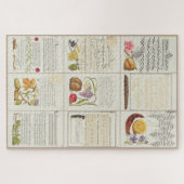 Bilder von Mira Calligraphiae Monumenta 006 Puzzle (Horizontal)