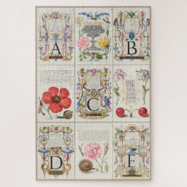 Bilder von Mira Calligraphiae Monumenta 7 Puzzle