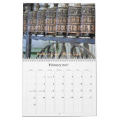 BILDER VON NEPAL-KALENDER KALENDER (Feb 2027)