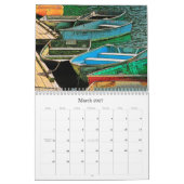 Bilder von Neu-England 2010 Kalender (Mär 2027)