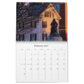 Bilder von Neu-England 2010 Kalender (Feb 2027)