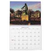 Bilder von Neu-England Kalender (Mär 2027)