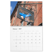Bilder von New England 12 Monate Kalender (Feb 2027)