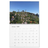 Bilder von New England 12 Monate Kalender (Jan 2027)