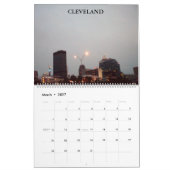 BILDER VON OHIO-Kalender Kalender (Mär 2027)
