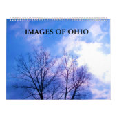 BILDER VON OHIO-Kalender Kalender (Titelbild)