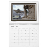 Bilder von Paris-Kalender Kalender (Mär 2027)