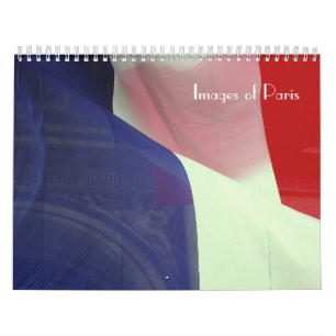 Bilder von Paris-Kalender Kalender