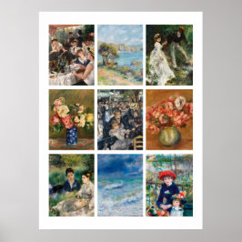 Bilder von Renoir Poster