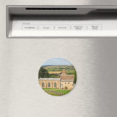 Bilder von Rockingham Castle (3) Magnet (In Situ (Geschirrspüler))
