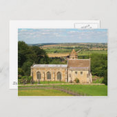 Bilder von Rockingham Castle (3) Postkarte (Vorne/Hinten)