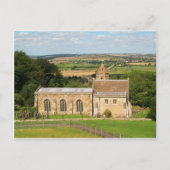 Bilder von Rockingham Castle (3) Postkarte (Vorderseite)