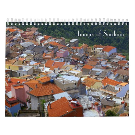 Bilder von Sardinien-Kalender Kalender (Titelbild)