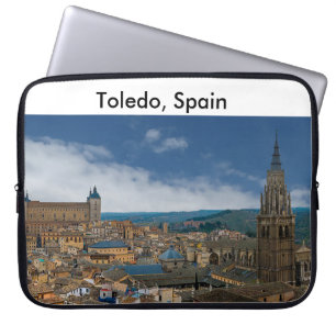 Bilder von Spanien für Neoprene Laptop Sleeve