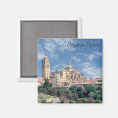 Bilder von Spanien Magnet (Vorderseite/Rückseite)