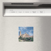 Bilder von Spanien Magnet (In Situ (Geschirrspüler))