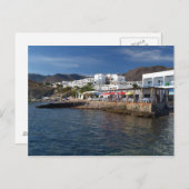 Bilder von Spanien Postkarte (Vorne/Hinten)