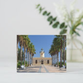Bilder von Spanien Postkarte (Stehend Vorderseite)