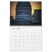 Bilder von St.- Louiskalender Kalender (Mär 2026)