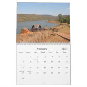Bilder von Südafrika Kalender (Feb 2027)