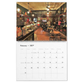 Bilder von West Virginia 2024 Kalender (Feb 2027)
