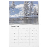 Bilder von Wyoming 2019 Kalender (Jan 2026)