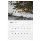 Bilder von Wyoming 2019 Kalender (Feb 2027)