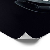 Bilder von Zeichentrickfiguren Poster (Ecke)