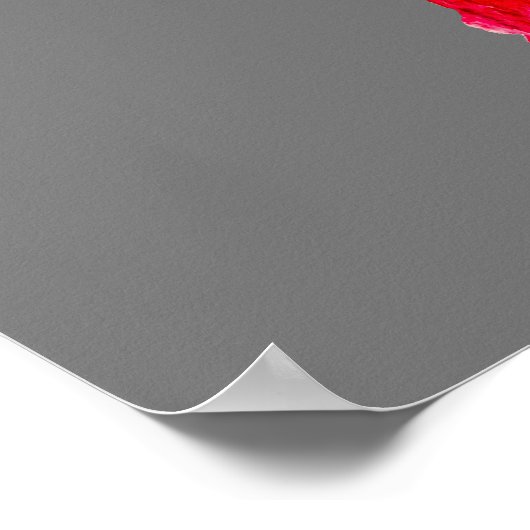 Bilder zur Illustration von Modebildern Art Aquare Poster (Ecke)