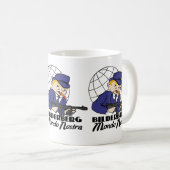 Bilderberg Mondo Nostra Kaffeetasse (VorderseiteRechts)