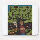 Bilderbuchartikel Mousepad (Vorne)