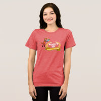 Bilderbuchgipfel 2024 T - Shirt mit Blume
