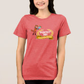 Bilderbuchgipfel 2024 T - Shirt mit Blume (Vorderseite)