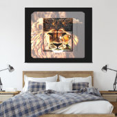 Bilderfassung 01 leinwanddruck (Insitu (Schlafzimmer))