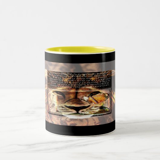 Bilderfassung 01 zweifarbige tasse (Mittel)