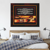 Bilderfassung 02 leinwanddruck (Insitu (Schlafzimmer))