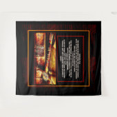 Bilderfassung 02 wandteppich (Vorderseite (Horizontal))