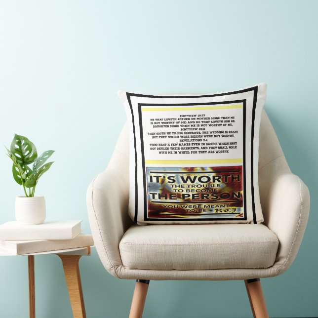 Bilderfassung 03 kissen (Stuhl )