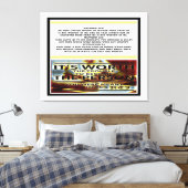 Bilderfassung 03 leinwanddruck (Insitu (Schlafzimmer))