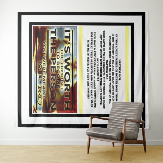 Bilderfassung 03 wandteppich (Beispiel (Horizontal))