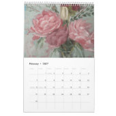 Bilderkalender 2023 Blume Kalender (Feb 2027)