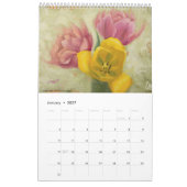 Bilderkalender 2023 Blume Kalender (Jan 2027)