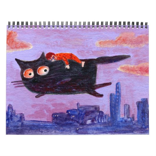 Bilderkalender Kalender (Titelbild)